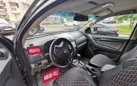 Chevrolet TrailBlazer II, 2013 год, 1 490 000 рублей, 6 фотография