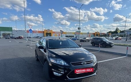 Ford Mondeo IV, 2007 год, 560 000 рублей, 2 фотография
