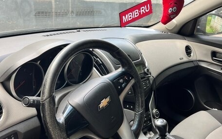 Chevrolet Cruze II, 2012 год, 550 000 рублей, 6 фотография
