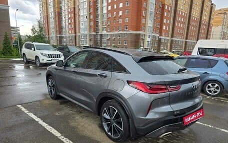 Infiniti QX55, 2023 год, 4 750 000 рублей, 6 фотография