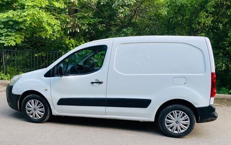 Citroen Berlingo II рестайлинг, 2011 год, 385 000 рублей, 4 фотография