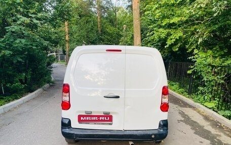 Citroen Berlingo II рестайлинг, 2011 год, 385 000 рублей, 3 фотография