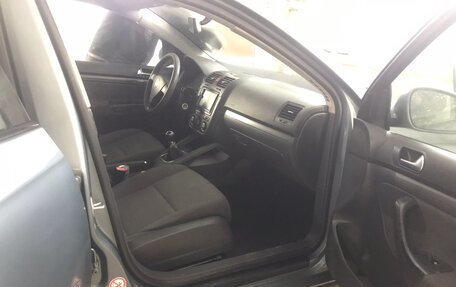 Volkswagen Jetta VI, 2006 год, 550 000 рублей, 8 фотография