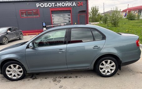 Volkswagen Jetta VI, 2006 год, 550 000 рублей, 4 фотография