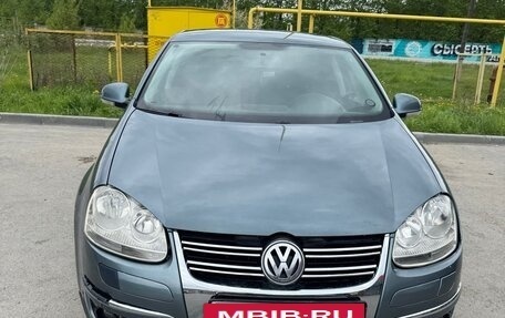 Volkswagen Jetta VI, 2006 год, 550 000 рублей, 6 фотография