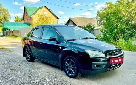 Ford Focus II рестайлинг, 2006 год, 439 000 рублей, 2 фотография