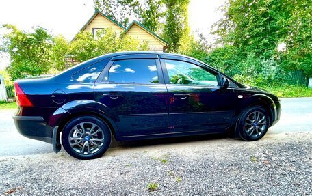 Ford Focus II рестайлинг, 2006 год, 439 000 рублей, 3 фотография