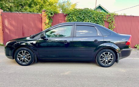 Ford Focus II рестайлинг, 2006 год, 439 000 рублей, 6 фотография