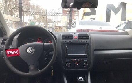 Volkswagen Jetta VI, 2006 год, 550 000 рублей, 10 фотография