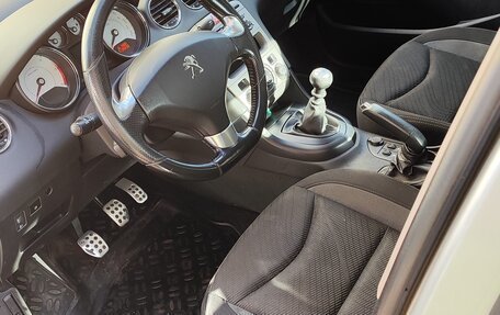 Peugeot 408 I рестайлинг, 2016 год, 1 050 000 рублей, 9 фотография