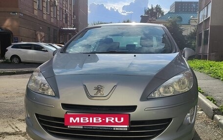 Peugeot 408 I рестайлинг, 2016 год, 1 050 000 рублей, 6 фотография
