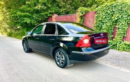 Ford Focus II рестайлинг, 2006 год, 439 000 рублей, 5 фотография