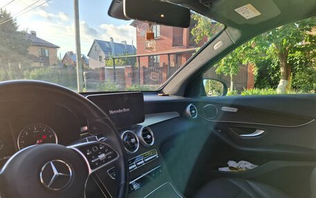 Mercedes-Benz GLC, 2021 год, 4 350 000 рублей, 9 фотография