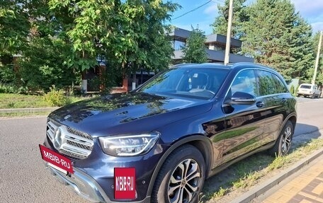 Mercedes-Benz GLC, 2021 год, 4 350 000 рублей, 4 фотография