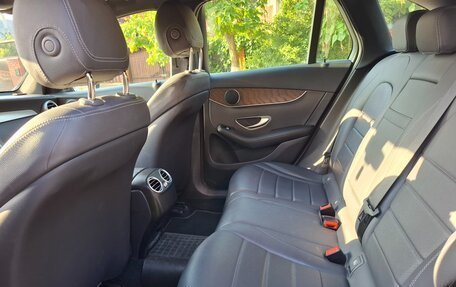 Mercedes-Benz GLC, 2021 год, 4 350 000 рублей, 11 фотография