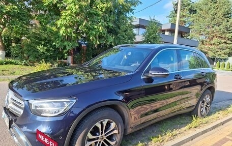 Mercedes-Benz GLC, 2021 год, 4 350 000 рублей, 5 фотография