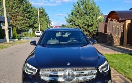Mercedes-Benz GLC, 2021 год, 4 350 000 рублей, 2 фотография