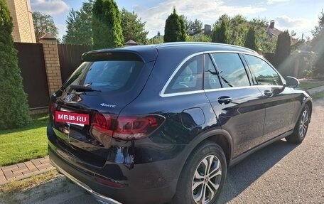 Mercedes-Benz GLC, 2021 год, 4 350 000 рублей, 7 фотография