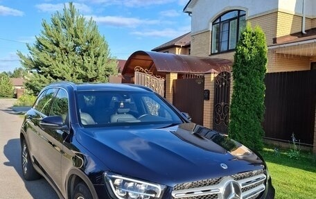 Mercedes-Benz GLC, 2021 год, 4 350 000 рублей, 3 фотография