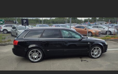 Audi A4, 2007 год, 850 000 рублей, 2 фотография