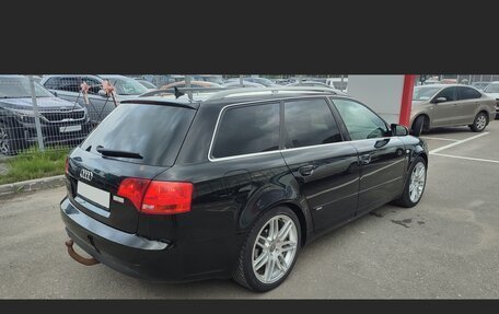 Audi A4, 2007 год, 850 000 рублей, 3 фотография