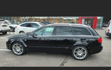 Audi A4, 2007 год, 850 000 рублей, 6 фотография