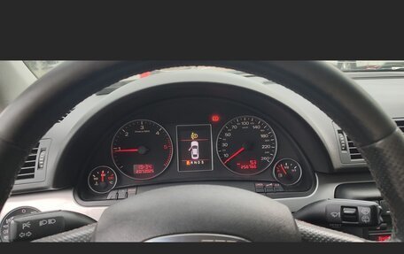 Audi A4, 2007 год, 850 000 рублей, 11 фотография