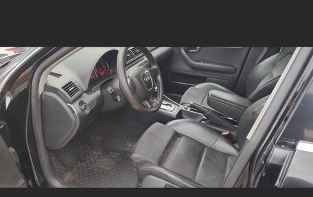 Audi A4, 2007 год, 850 000 рублей, 9 фотография