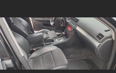 Audi A4, 2007 год, 850 000 рублей, 10 фотография