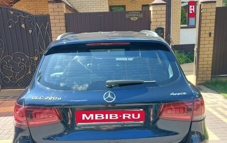 Mercedes-Benz GLC, 2021 год, 4 350 000 рублей, 12 фотография