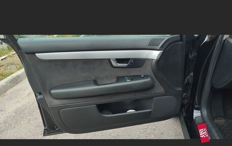 Audi A4, 2007 год, 850 000 рублей, 12 фотография