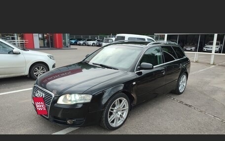 Audi A4, 2007 год, 850 000 рублей, 7 фотография