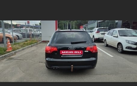 Audi A4, 2007 год, 850 000 рублей, 4 фотография