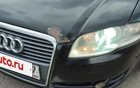 Audi A4, 2007 год, 850 000 рублей, 24 фотография