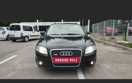 Audi A4, 2007 год, 850 000 рублей, 8 фотография