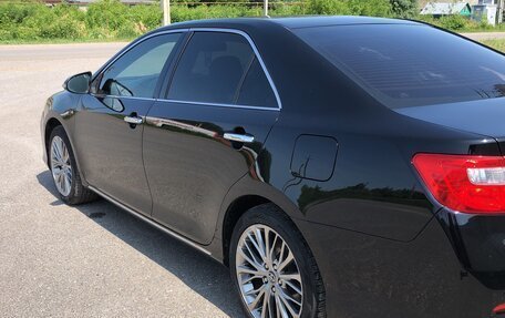 Toyota Camry, 2012 год, 1 680 000 рублей, 3 фотография