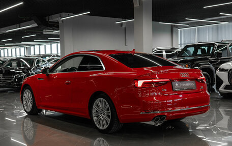 Audi A5, 2017 год, 3 180 000 рублей, 4 фотография