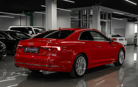 Audi A5, 2017 год, 3 180 000 рублей, 5 фотография