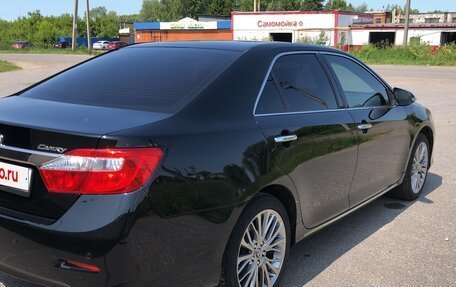 Toyota Camry, 2012 год, 1 680 000 рублей, 4 фотография