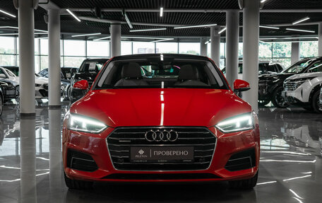 Audi A5, 2017 год, 3 180 000 рублей, 3 фотография