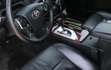 Toyota Camry, 2012 год, 1 680 000 рублей, 6 фотография