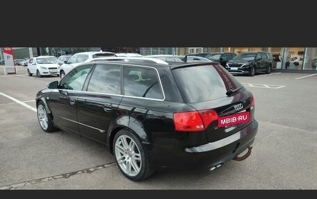 Audi A4, 2007 год, 850 000 рублей, 5 фотография