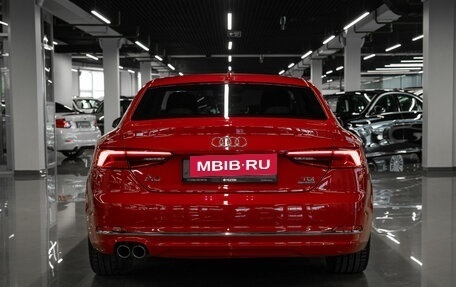 Audi A5, 2017 год, 3 180 000 рублей, 6 фотография