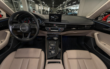 Audi A5, 2017 год, 3 180 000 рублей, 8 фотография