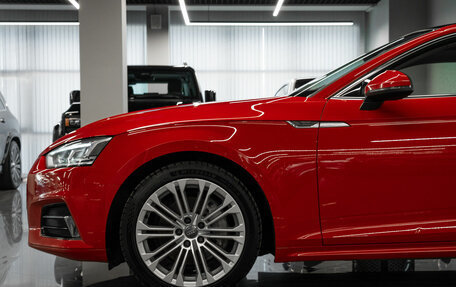 Audi A5, 2017 год, 3 180 000 рублей, 22 фотография