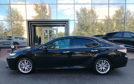 Toyota Camry, 2020 год, 3 099 000 рублей, 5 фотография