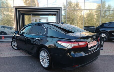 Toyota Camry, 2020 год, 3 099 000 рублей, 8 фотография