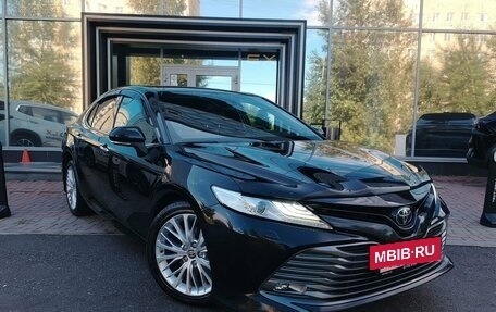 Toyota Camry, 2020 год, 3 099 000 рублей, 3 фотография