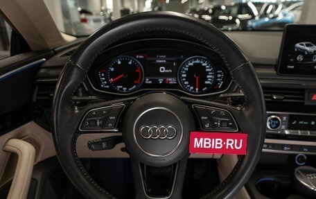 Audi A5, 2017 год, 3 180 000 рублей, 11 фотография