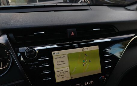 Toyota Camry, 2020 год, 3 099 000 рублей, 20 фотография